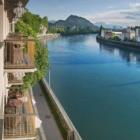 קופשטיין Boutique Hotel Im Auracher Loechl מראה חיצוני תמונה