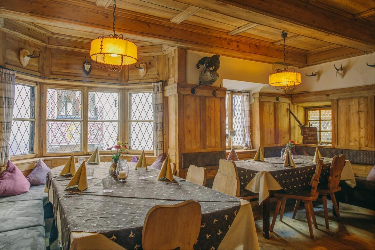 קופשטיין Boutique Hotel Im Auracher Loechl מראה חיצוני תמונה