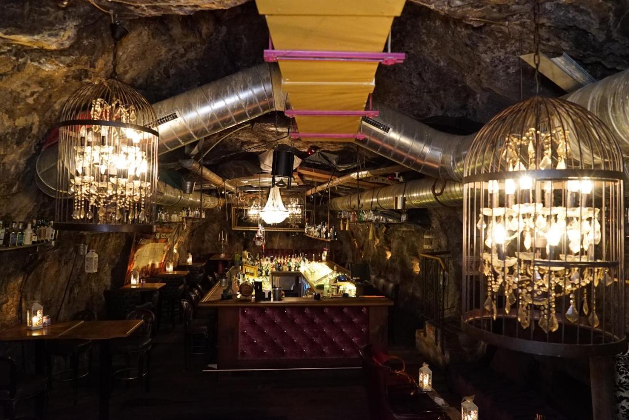 קופשטיין Boutique Hotel Im Auracher Loechl מראה חיצוני תמונה