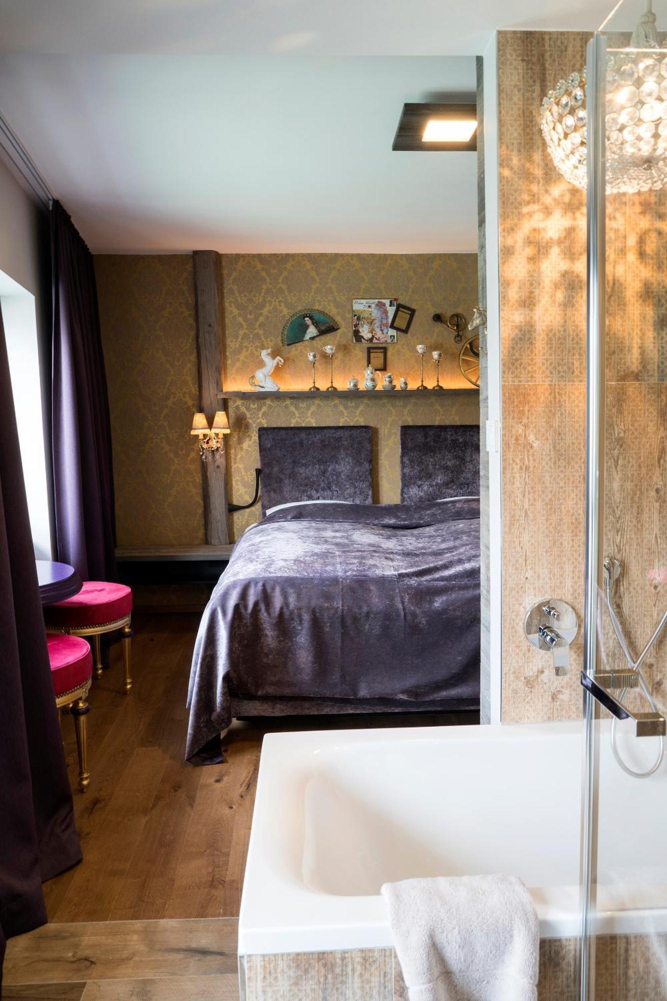קופשטיין Boutique Hotel Im Auracher Loechl מראה חיצוני תמונה