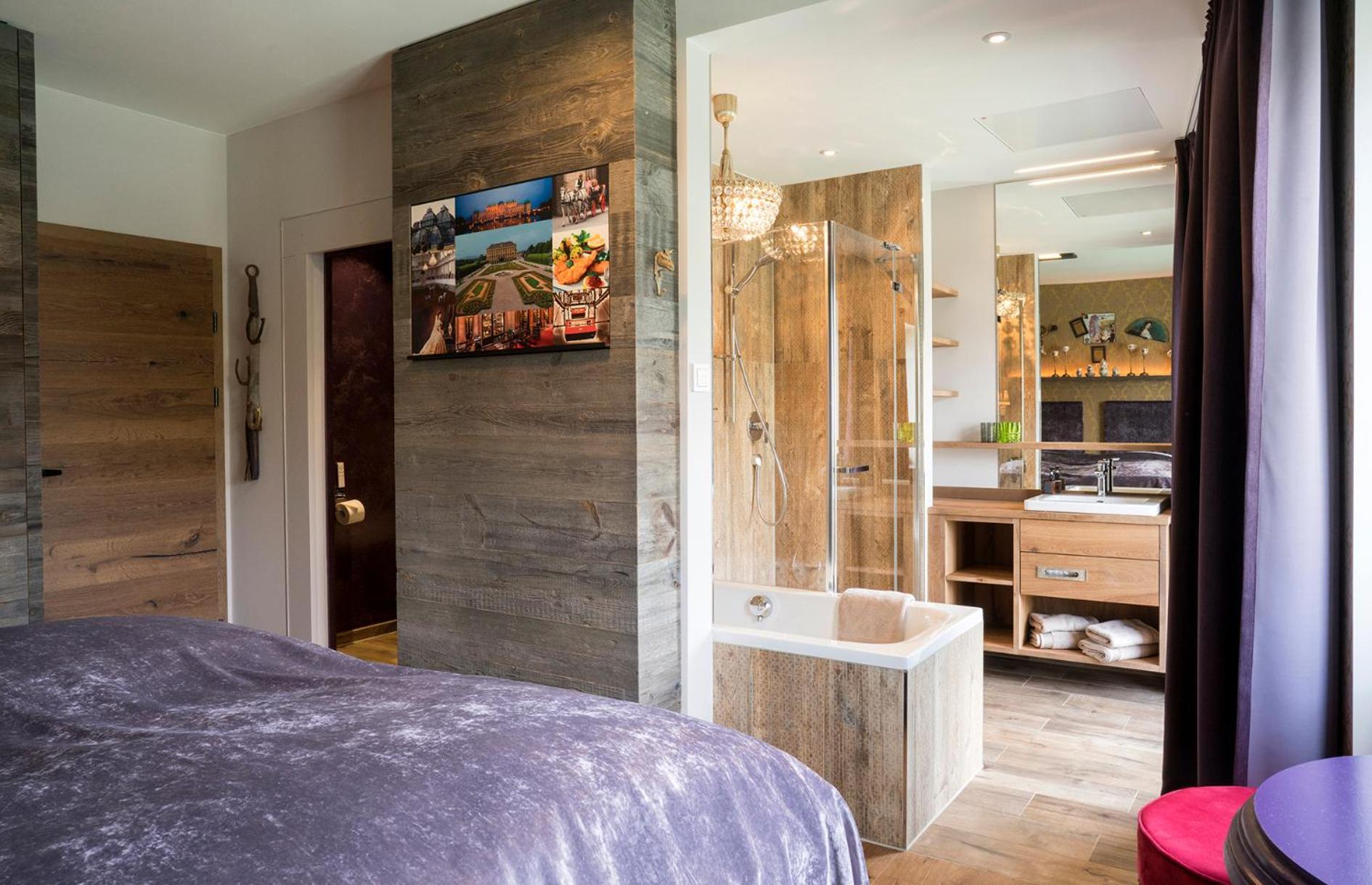 קופשטיין Boutique Hotel Im Auracher Loechl מראה חיצוני תמונה