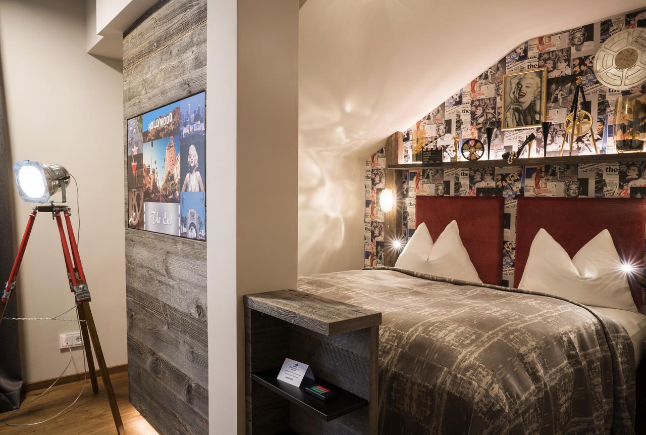 קופשטיין Boutique Hotel Im Auracher Loechl מראה חיצוני תמונה