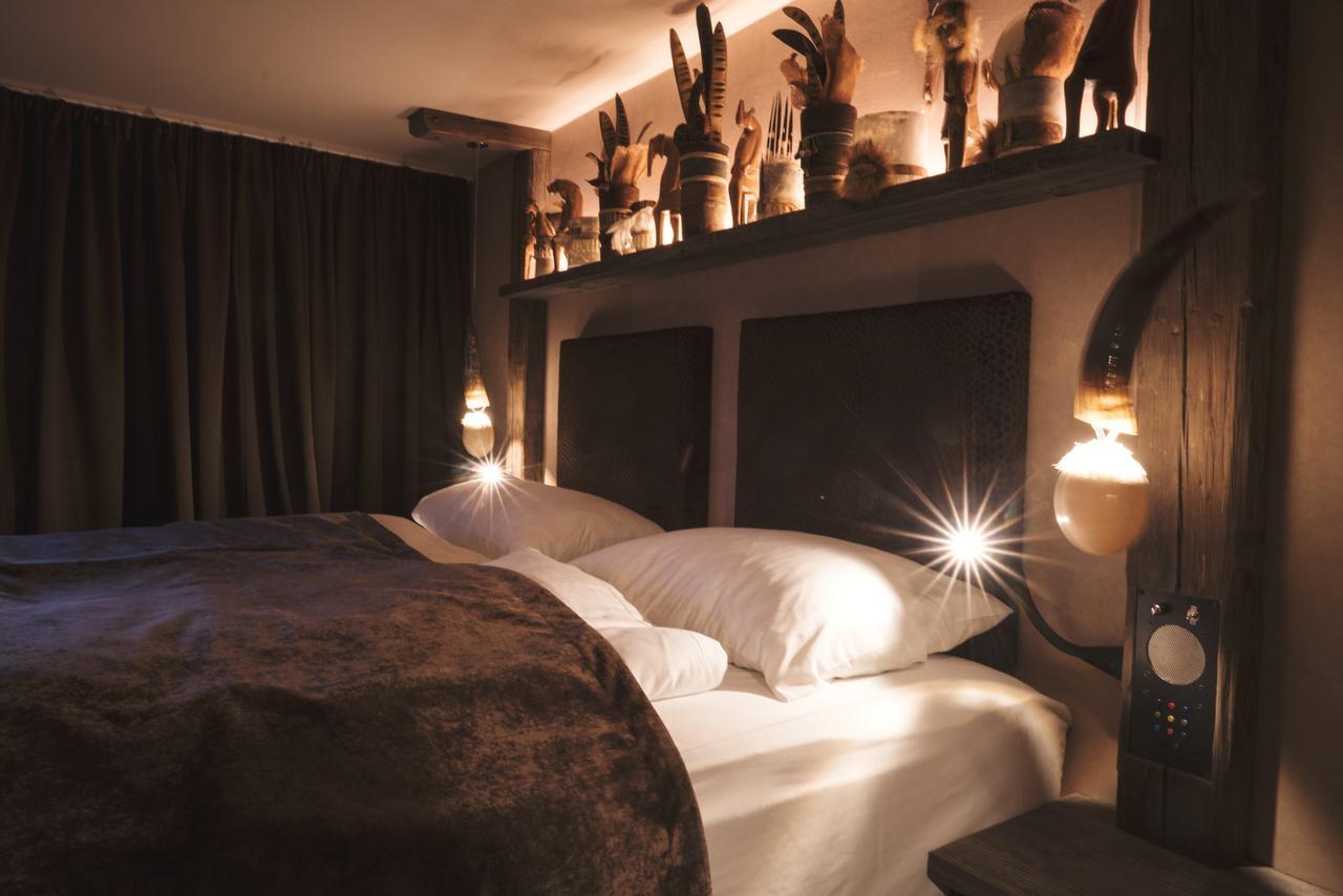 קופשטיין Boutique Hotel Im Auracher Loechl מראה חיצוני תמונה