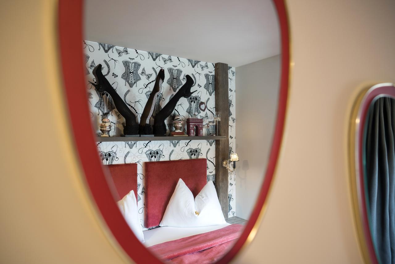קופשטיין Boutique Hotel Im Auracher Loechl מראה חיצוני תמונה