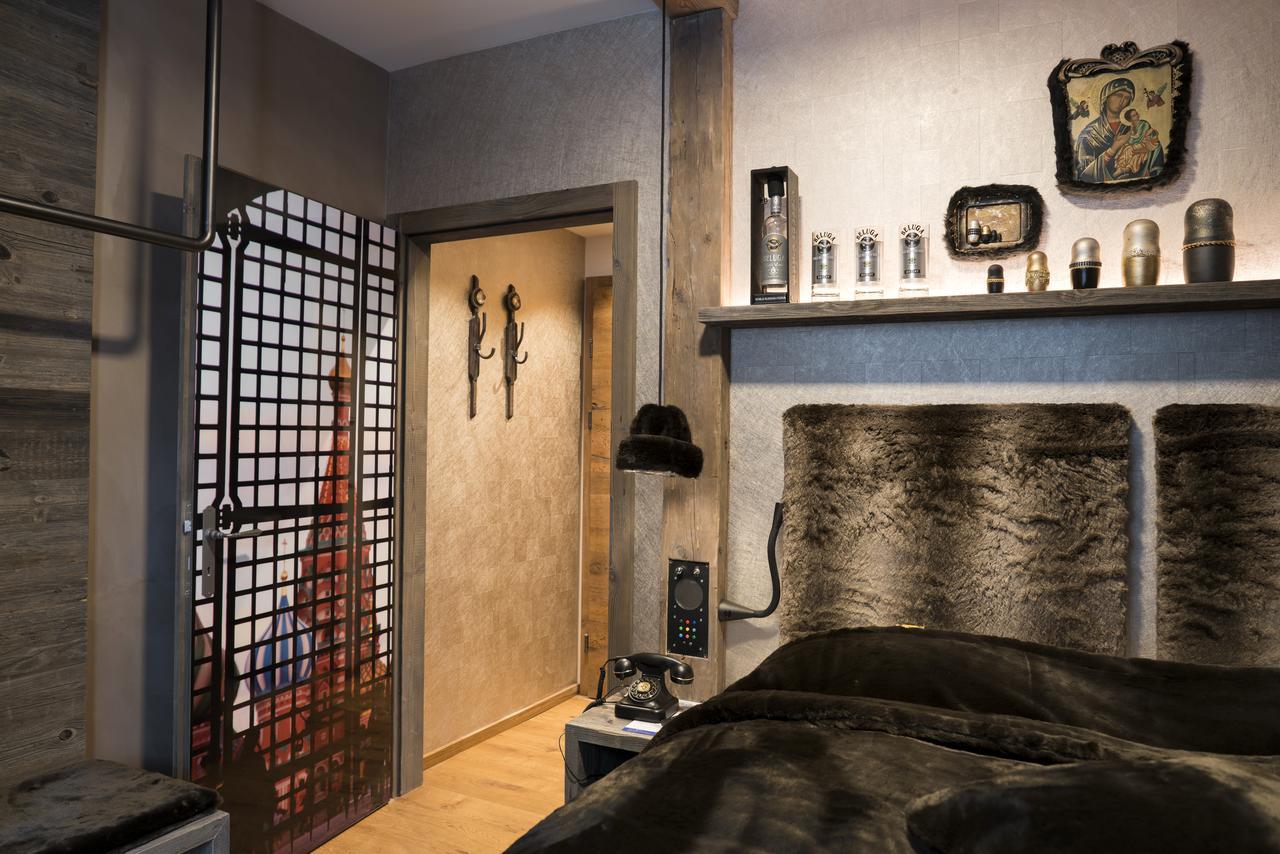 קופשטיין Boutique Hotel Im Auracher Loechl מראה חיצוני תמונה