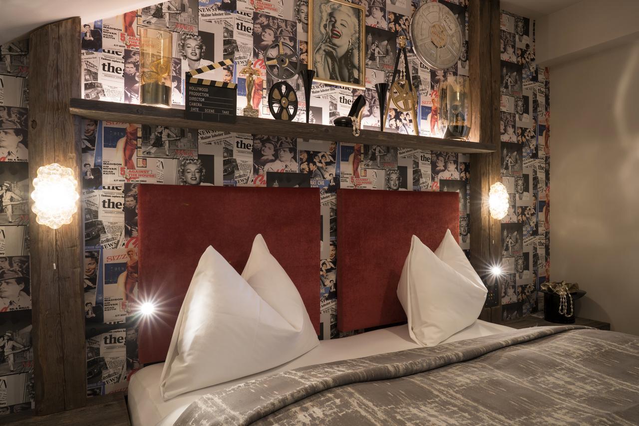 קופשטיין Boutique Hotel Im Auracher Loechl מראה חיצוני תמונה
