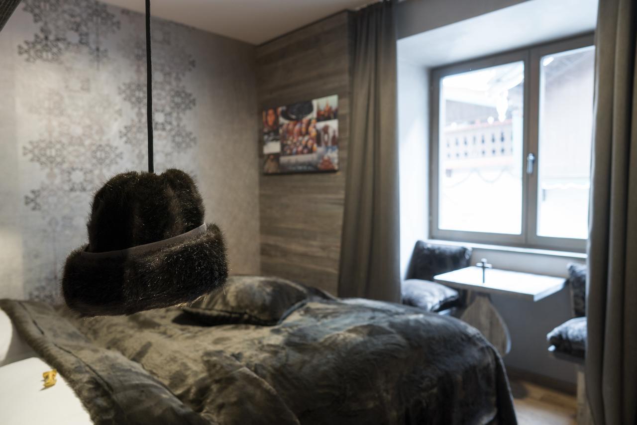 קופשטיין Boutique Hotel Im Auracher Loechl מראה חיצוני תמונה