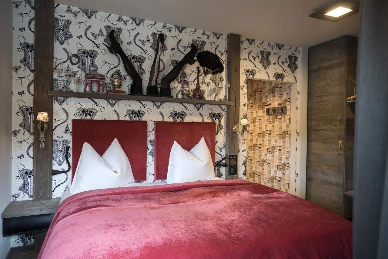 קופשטיין Boutique Hotel Im Auracher Loechl מראה חיצוני תמונה