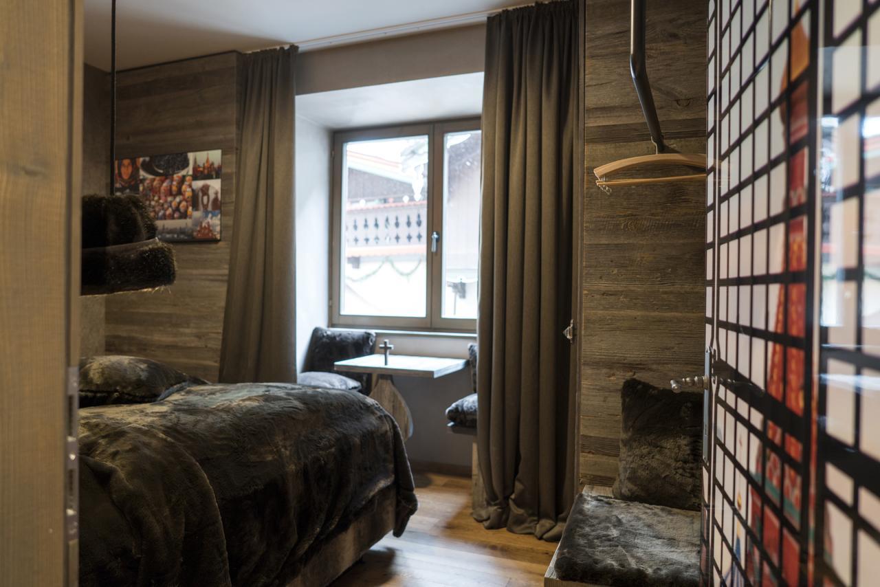 קופשטיין Boutique Hotel Im Auracher Loechl מראה חיצוני תמונה