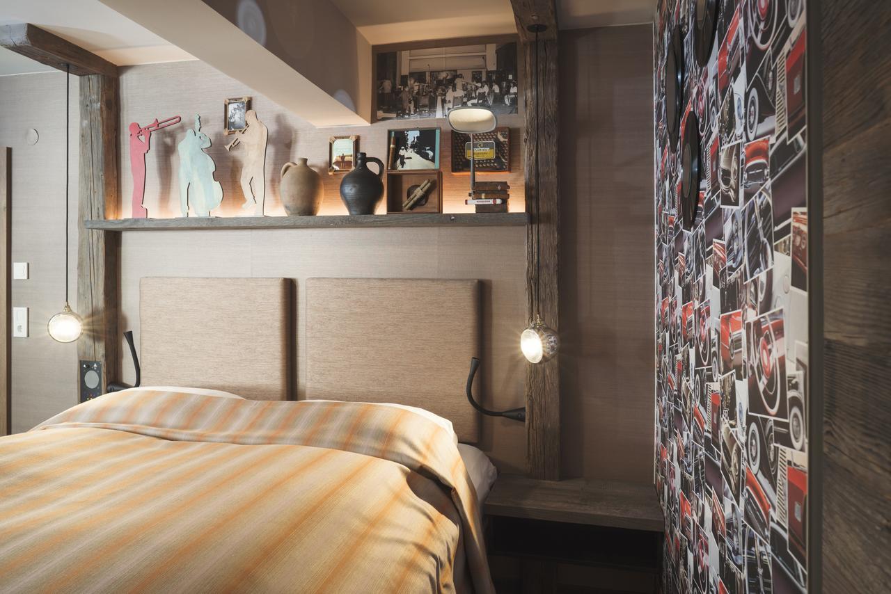 קופשטיין Boutique Hotel Im Auracher Loechl מראה חיצוני תמונה