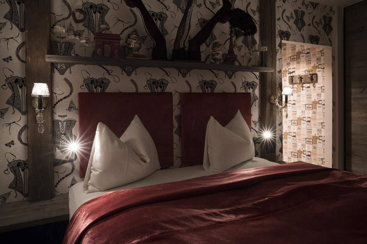 קופשטיין Boutique Hotel Im Auracher Loechl מראה חיצוני תמונה