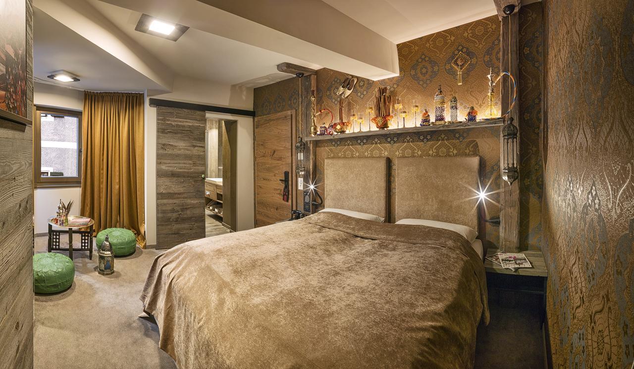 קופשטיין Boutique Hotel Im Auracher Loechl מראה חיצוני תמונה