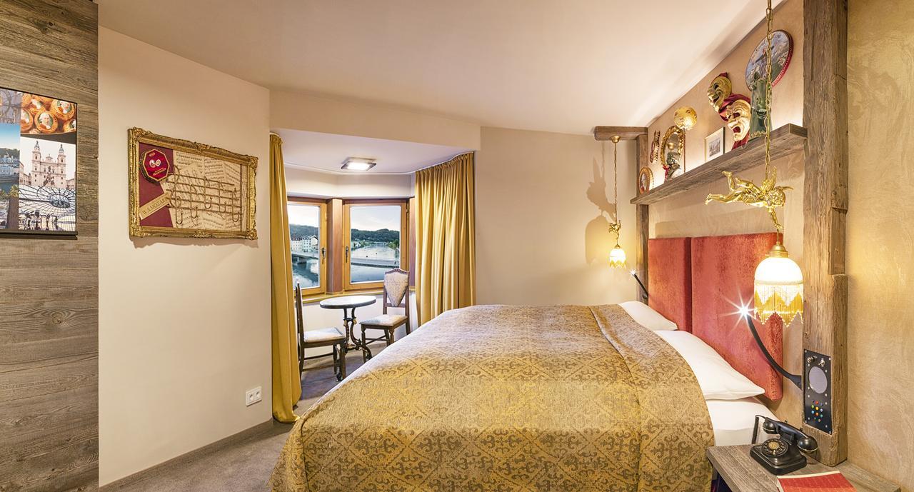 קופשטיין Boutique Hotel Im Auracher Loechl מראה חיצוני תמונה
