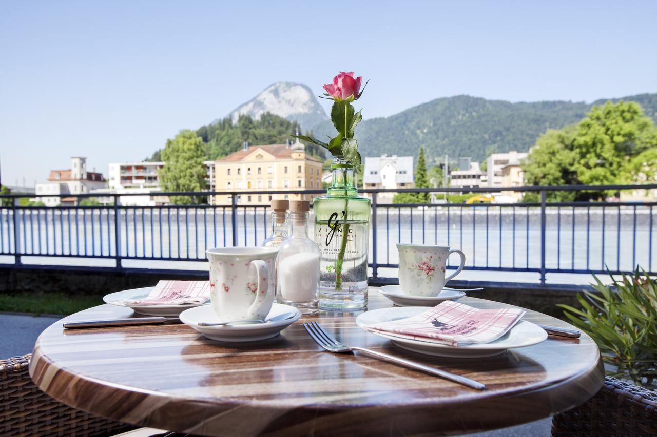 קופשטיין Boutique Hotel Im Auracher Loechl מראה חיצוני תמונה