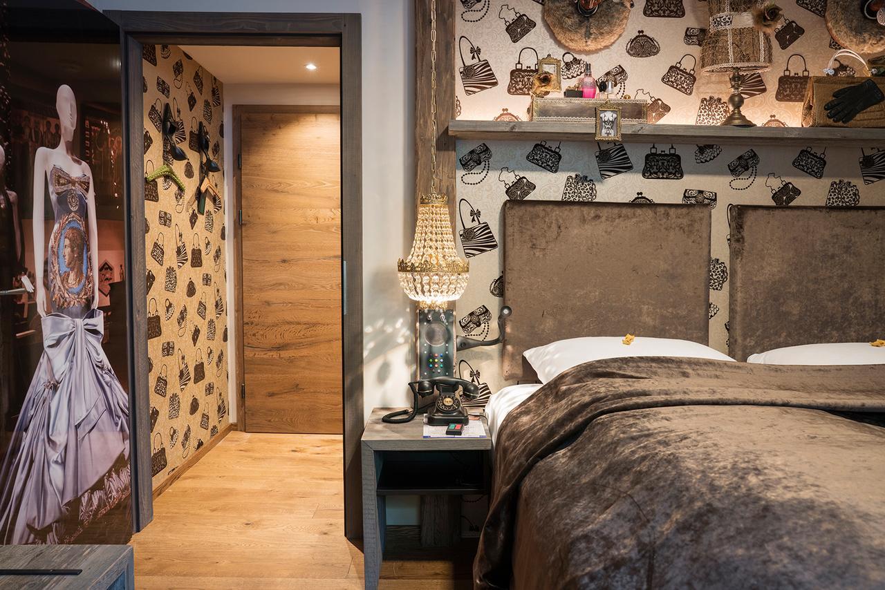 קופשטיין Boutique Hotel Im Auracher Loechl מראה חיצוני תמונה