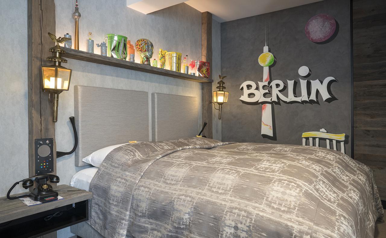 קופשטיין Boutique Hotel Im Auracher Loechl מראה חיצוני תמונה