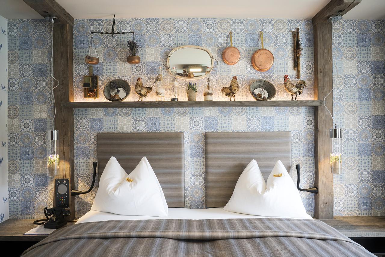 קופשטיין Boutique Hotel Im Auracher Loechl מראה חיצוני תמונה